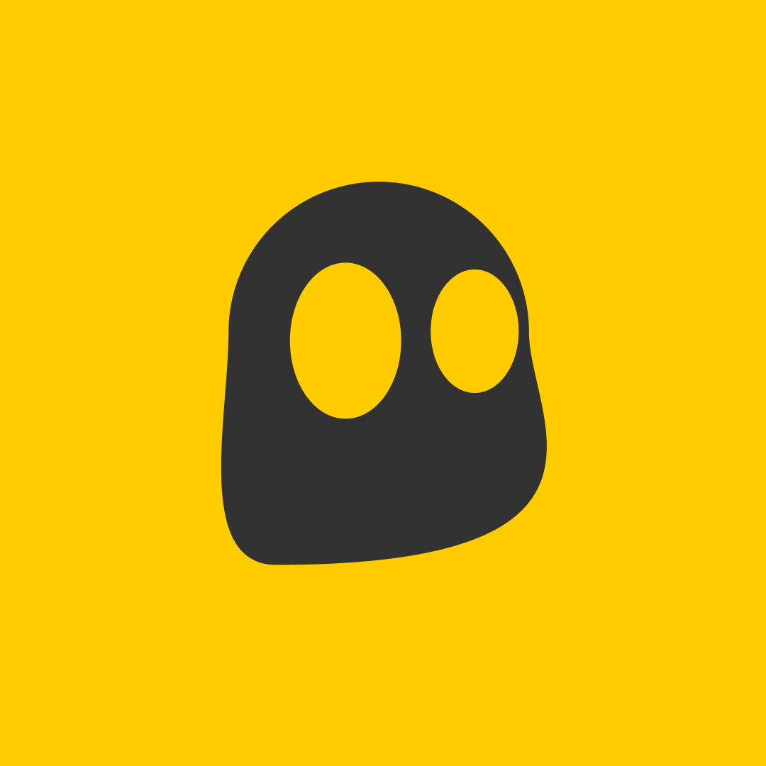 Logo de CyberGhost