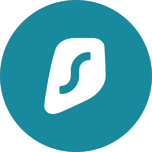 Logo de Surfshark